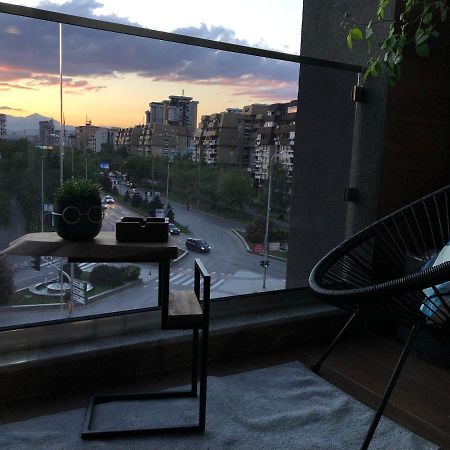 Porta Leks Apartment, Self Check-In, Own Parking Skopje Buitenkant foto
