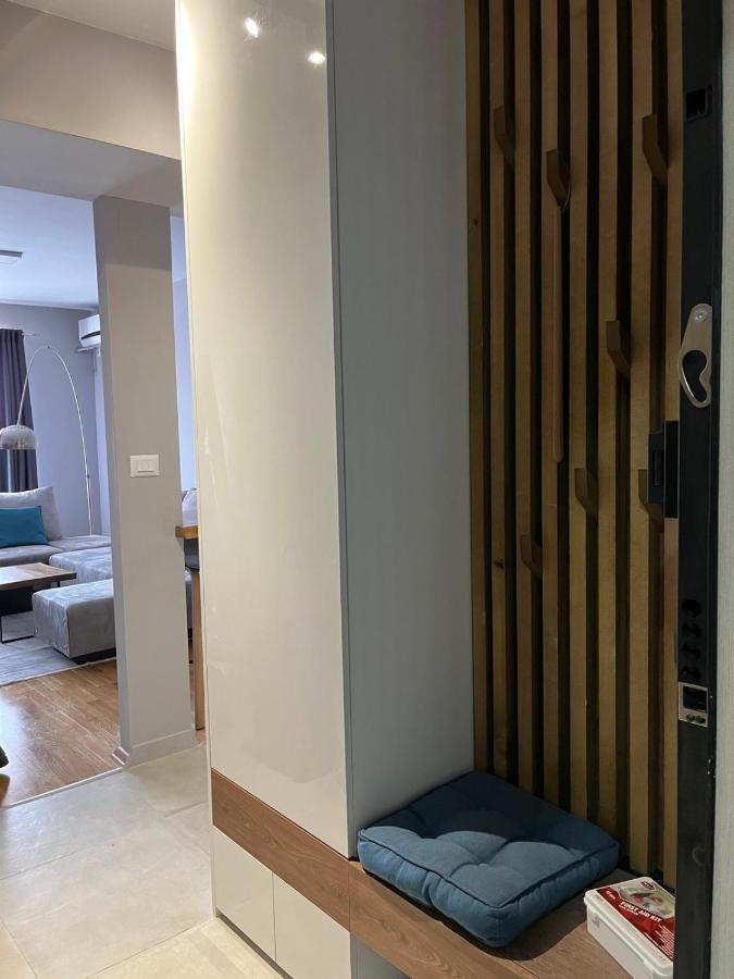 Porta Leks Apartment, Self Check-In, Own Parking Skopje Buitenkant foto