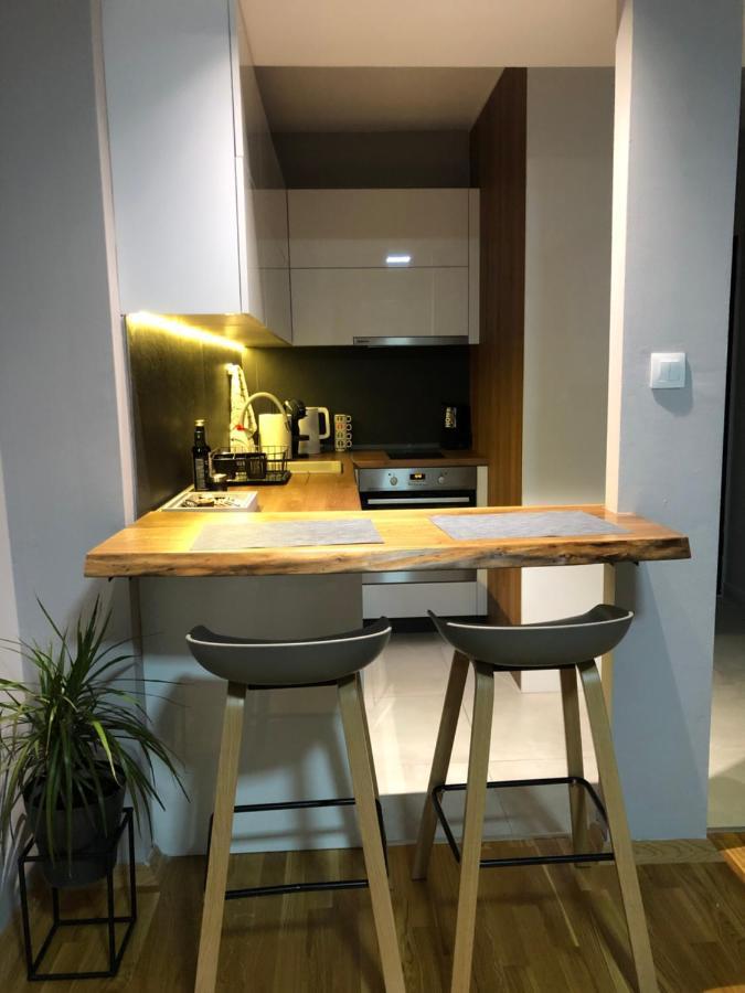 Porta Leks Apartment, Self Check-In, Own Parking Skopje Buitenkant foto